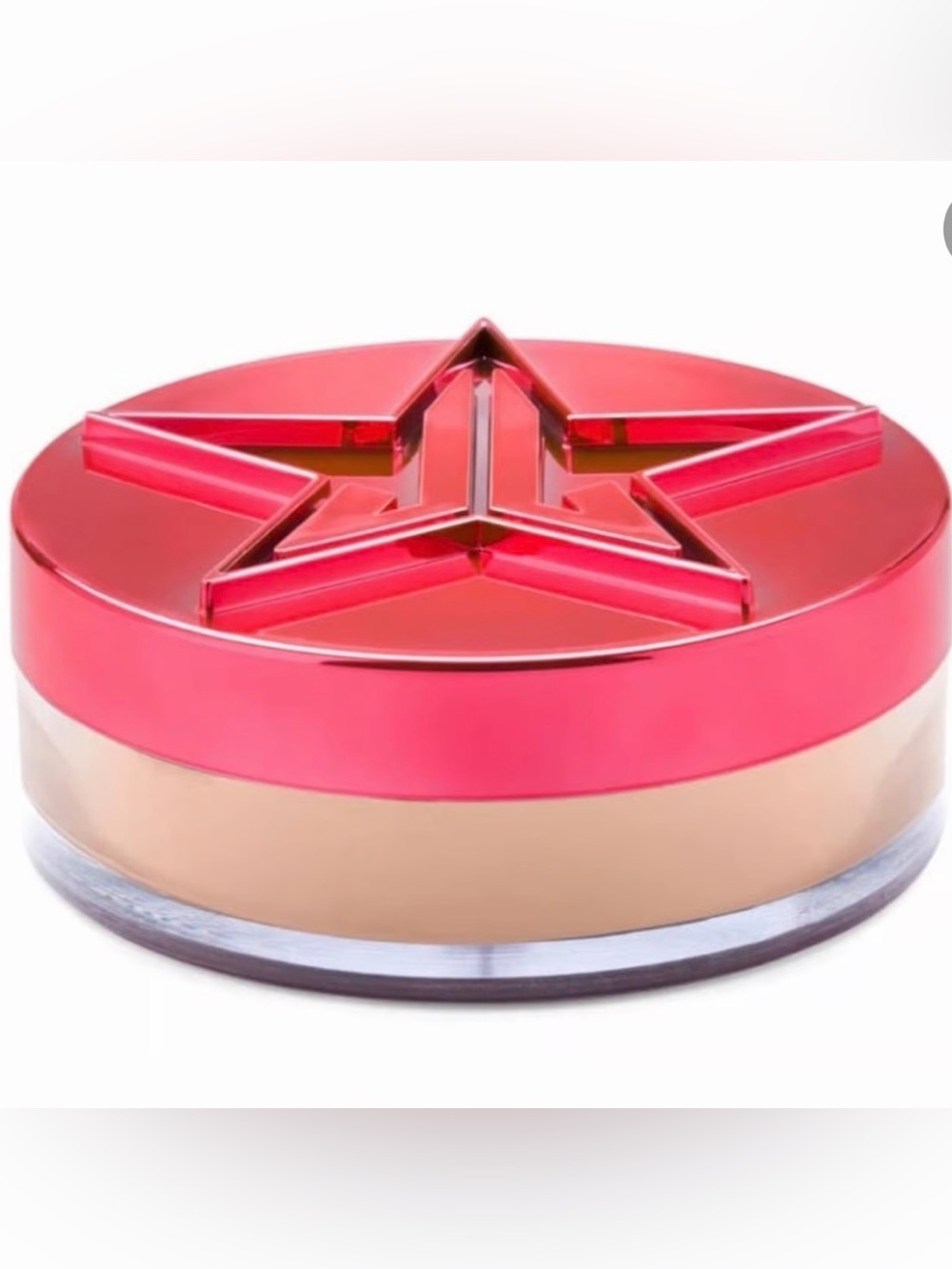Jeffree Star HONEY Magic Star luminous setting powder